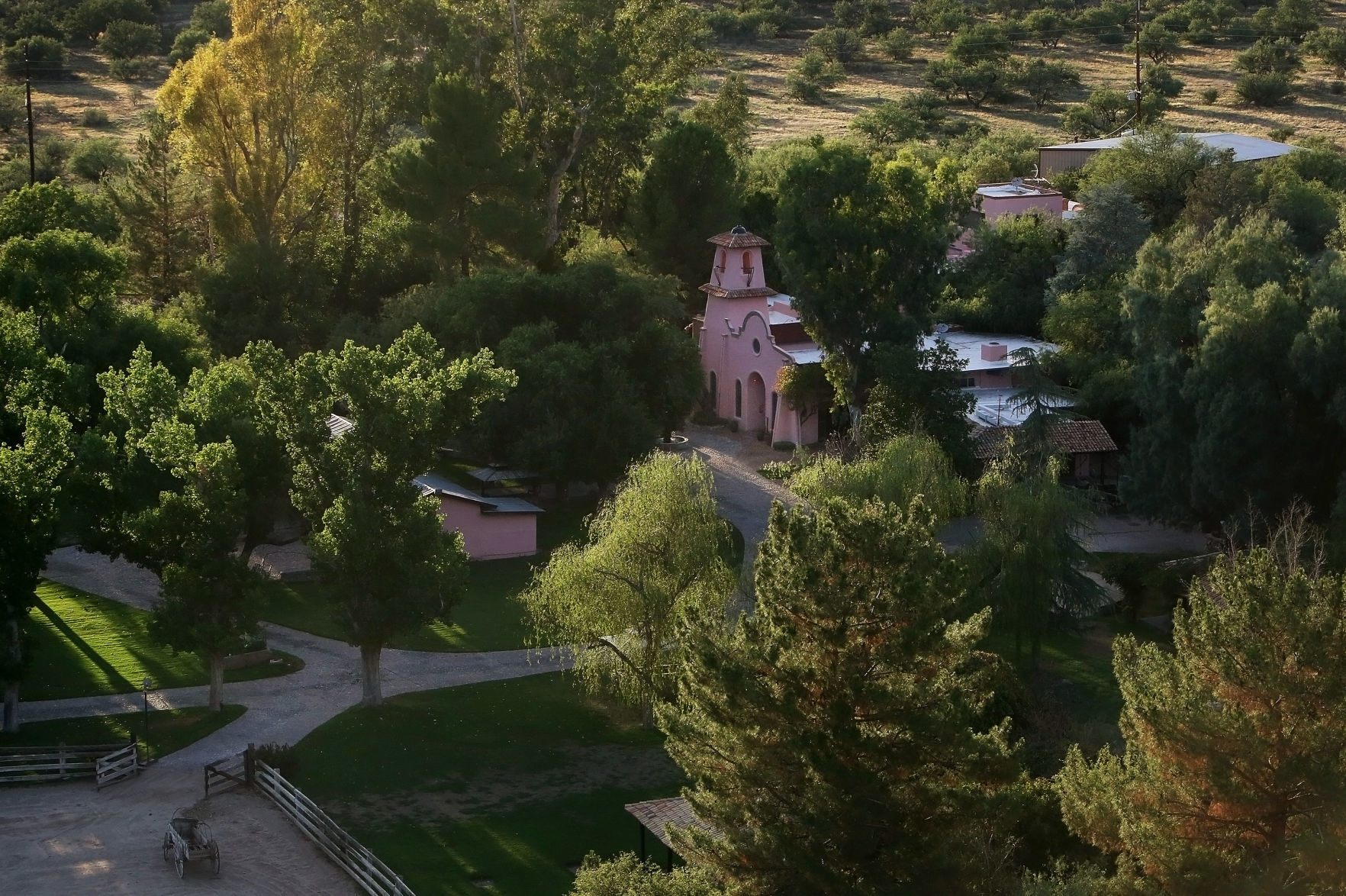 Rancho de Los Cerros